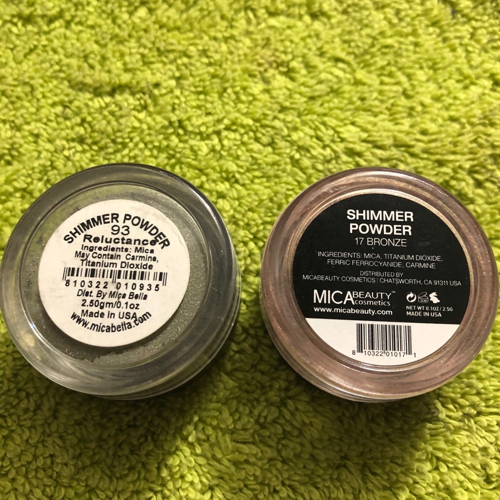 MICAbella eyeshadows - Picture 2 of 3